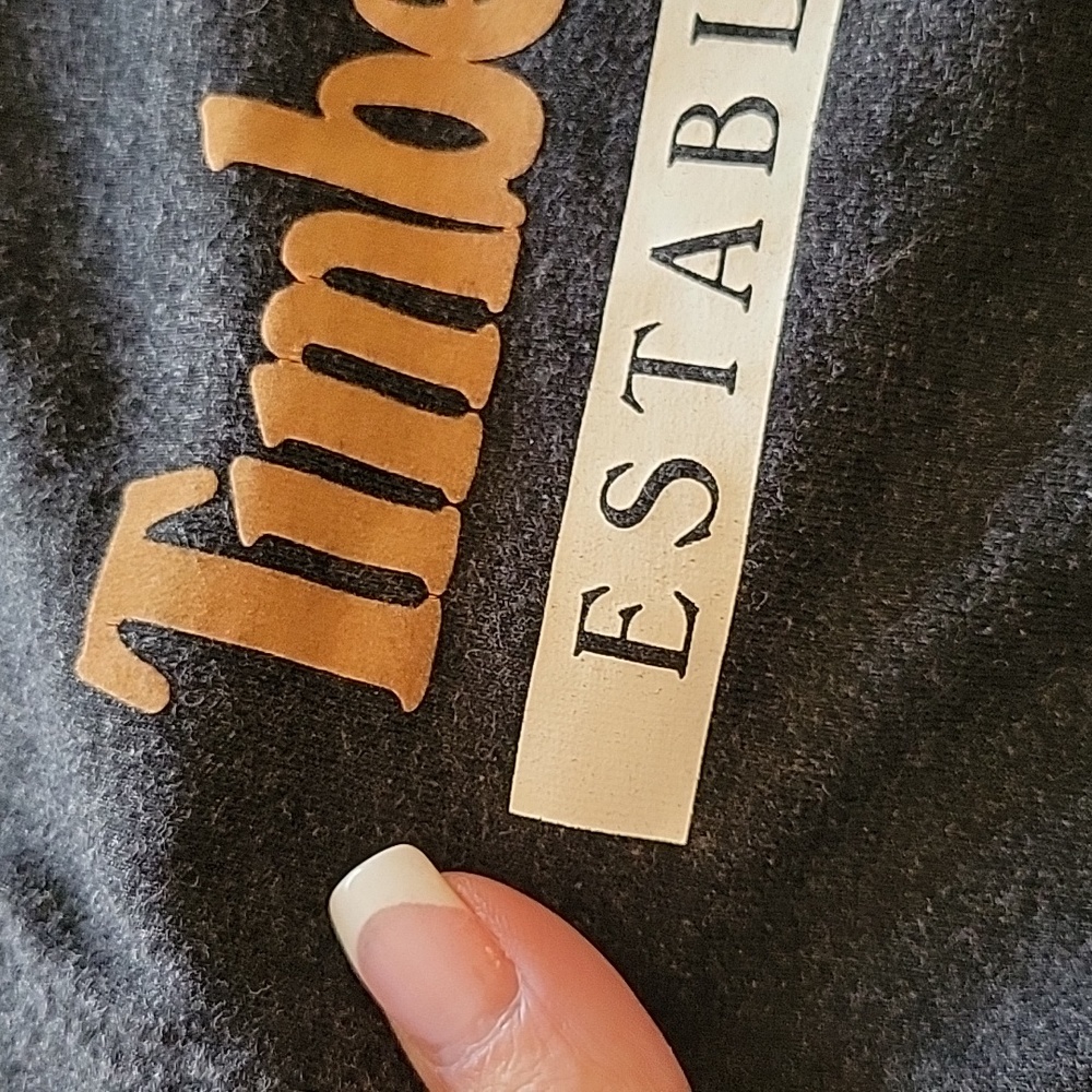 Timberland Classic Logo Graphic Tee - Picture 4 of 7